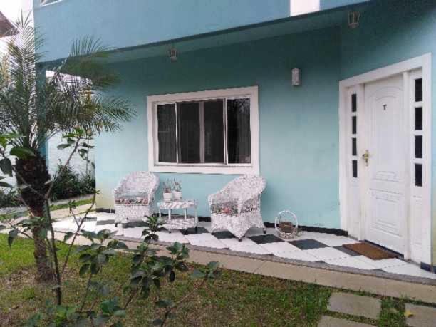 리오데자네이루 Casa Da Rose 아파트 외부 사진